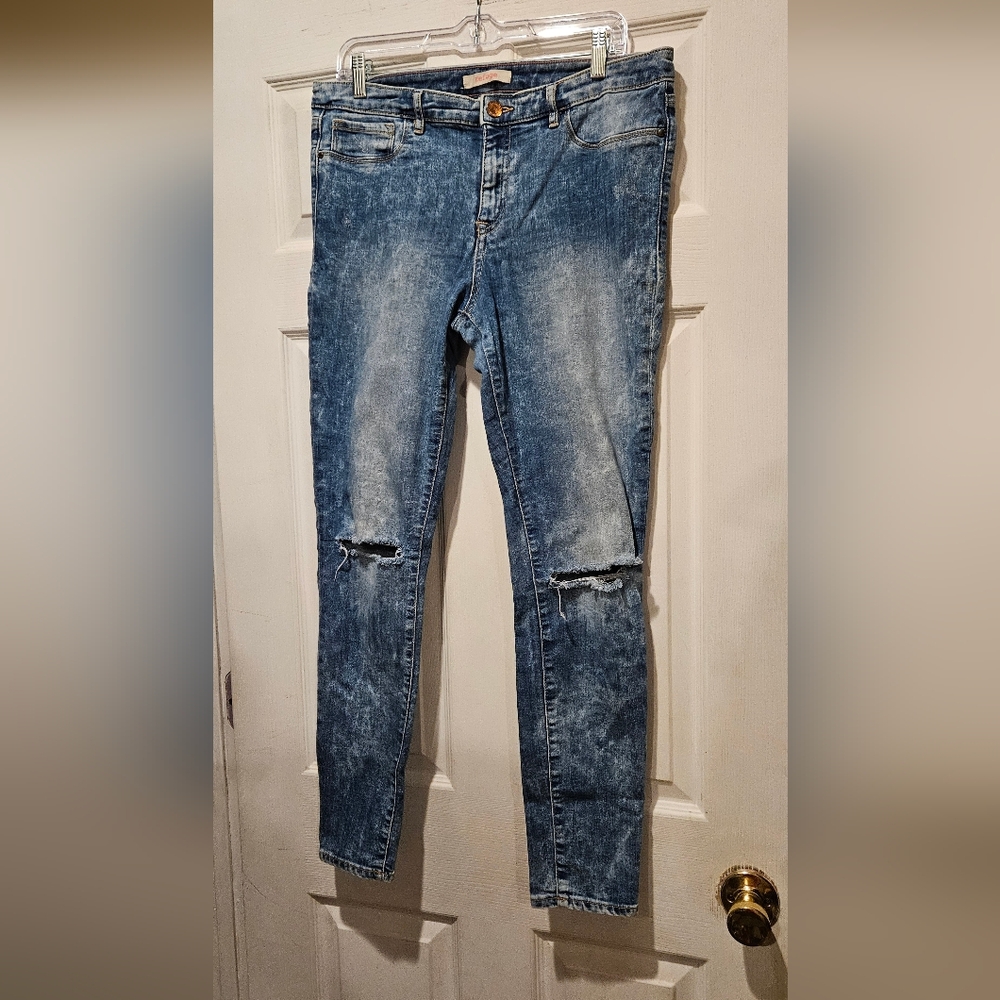 REFUGE JEANS